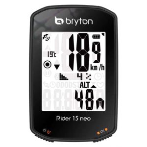 COMPUTADOR BRYTON GPS RIDER 15 NEO