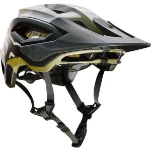 Casco Fox Speedframe Pro Green Camo