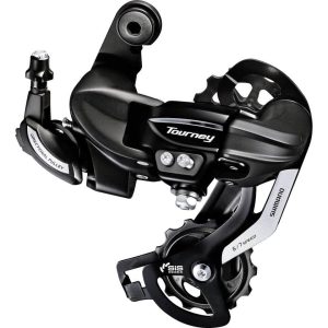 Cambio trasero Shimano Tourney direct 7/8v