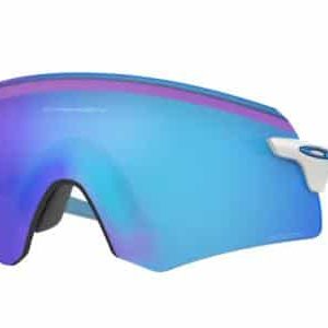 Gafas Oakley Encoder Prizm Polished White