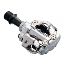PEDALES SHIMANO PD-M540 SPD SILVER