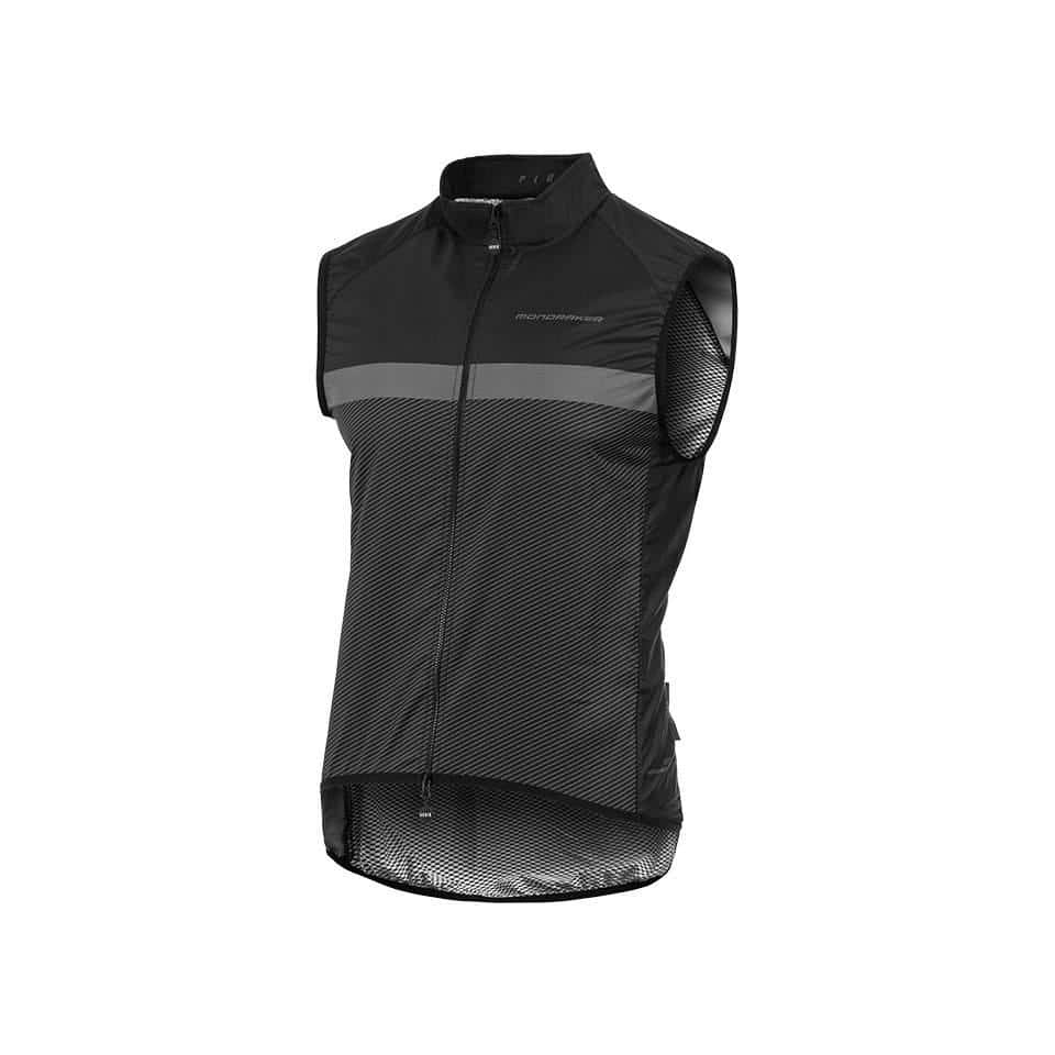 CHALECO MONDRAKER CORTAVIENTOS PLUS 419