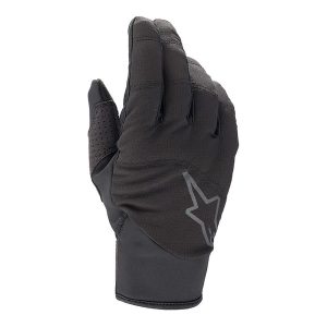 GUANTES ALPINESTARS DENALI 2 NEGRO-CORAL