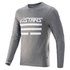 CAMISETA ALPINESTARS MERINO MELANGE-ANTHRACITE