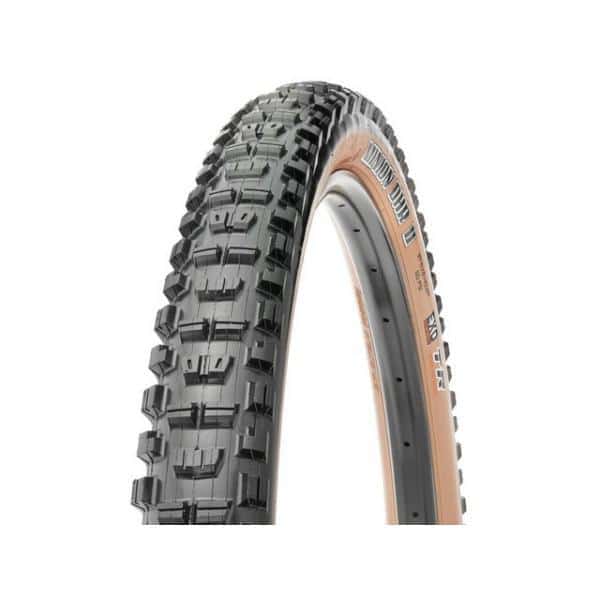 Cubierta Maxxis Minion DHR EXO/TR 29X2.60 Tanwall