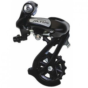 Cambio trasero Shimano Altus SGS 7/8v