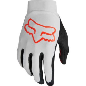 GUANTES FOX FLEXAIR LT GREY