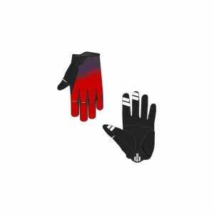 GUANTES MONDRAKER DND BERENJENA