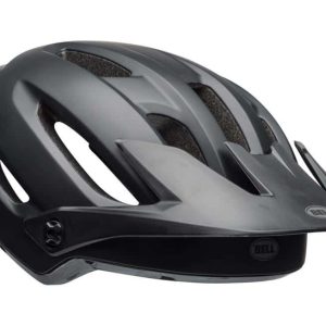 CASCO BELL 4FORTY MATTE BLACK/GLOSS BLACK