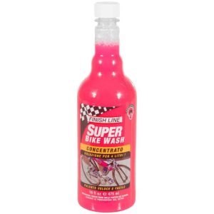 Limpiador conc. Finish Line Super Bike Wash 475ml