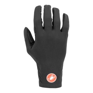 GUANTES CASTELLILIGHTNESS 2 NEGRO