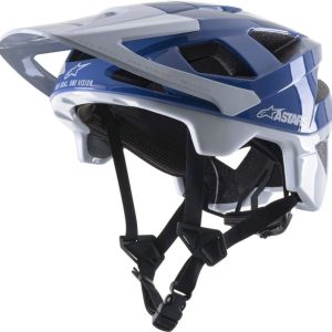 CASCO ALPINESTARS VECTOR PRO A1 AZUL