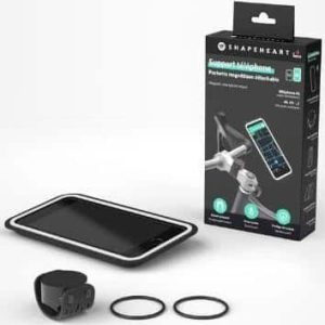 FUNDA SHAPEHEART SOPORTE TELEFONO MAGNETICO