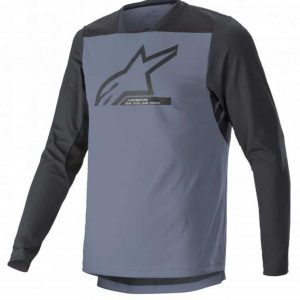 Camiseta Alpinestar Drop 6 v2 gr/negro