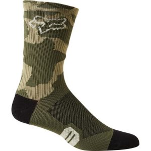 CALCETINES FOX RANGER 6″ VERDE CAMO
