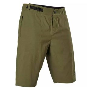 Pantalón Fox Ranger Short con Culotte Dark Khaki