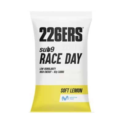 226 Sub9 Race Day Monodosis lemon - Imagen 2