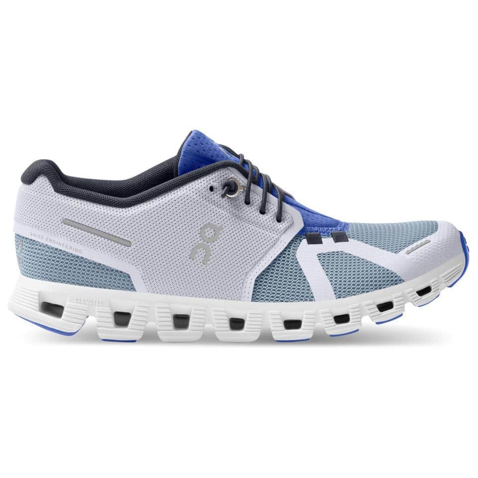 Zapatillas ON Cloud 5 Push Lavender/Chambray