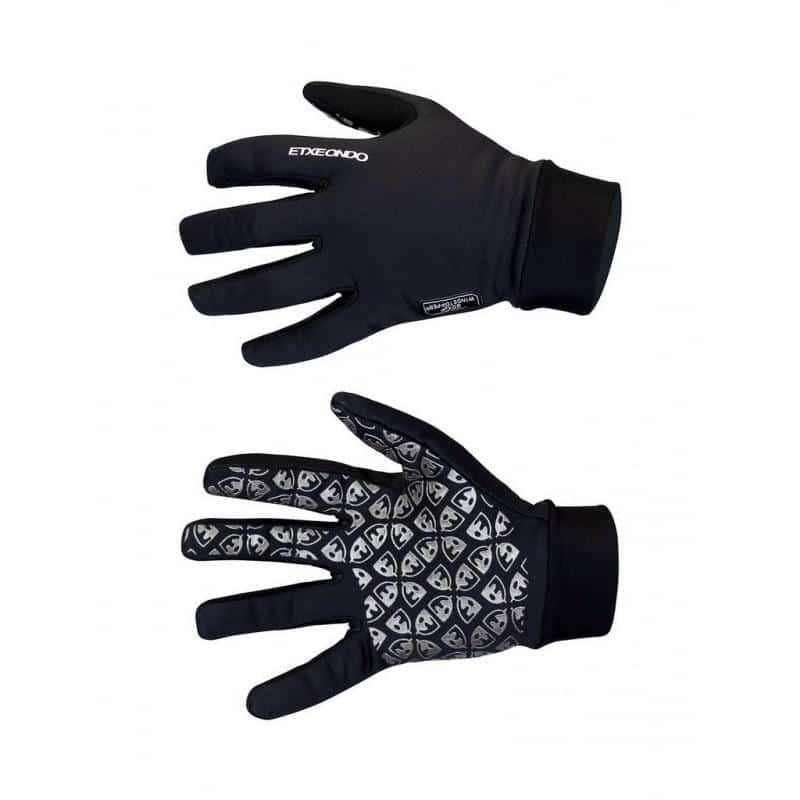 Guantes Etxeondo Esku negro - Imagen 2