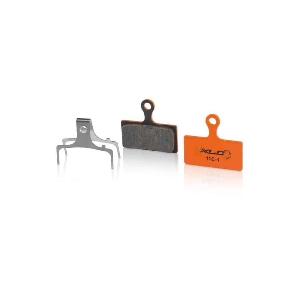 Pastillas freno XLC Shimano XTR,SAINT,XT