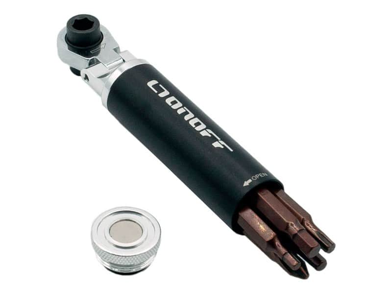 MULTIHERRAMIENTA ON OFF HEX 10 NEGRA