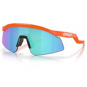 Oakley Hydra neon orange prizm sapphire