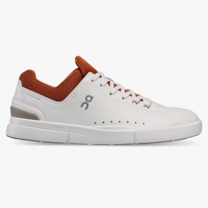 Zapatillas ON The Roger Advantage white/Rust