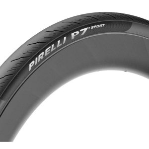 Cubierta Pirelli P7 Sport 700×26 negra