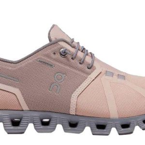 Zapatillas ON cloud waterproof Rose/Fossil