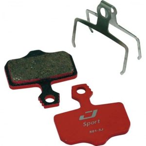 Pastillas freno Jagwire Avid/Elixir semi-metalic