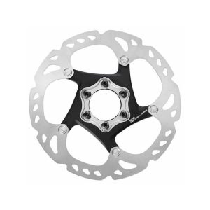 Disco freno Shimano RT86 160MM 6 tornillos V2