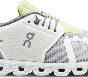 Zapatillas On Cloud 5 Push Undyed-white/Glacier