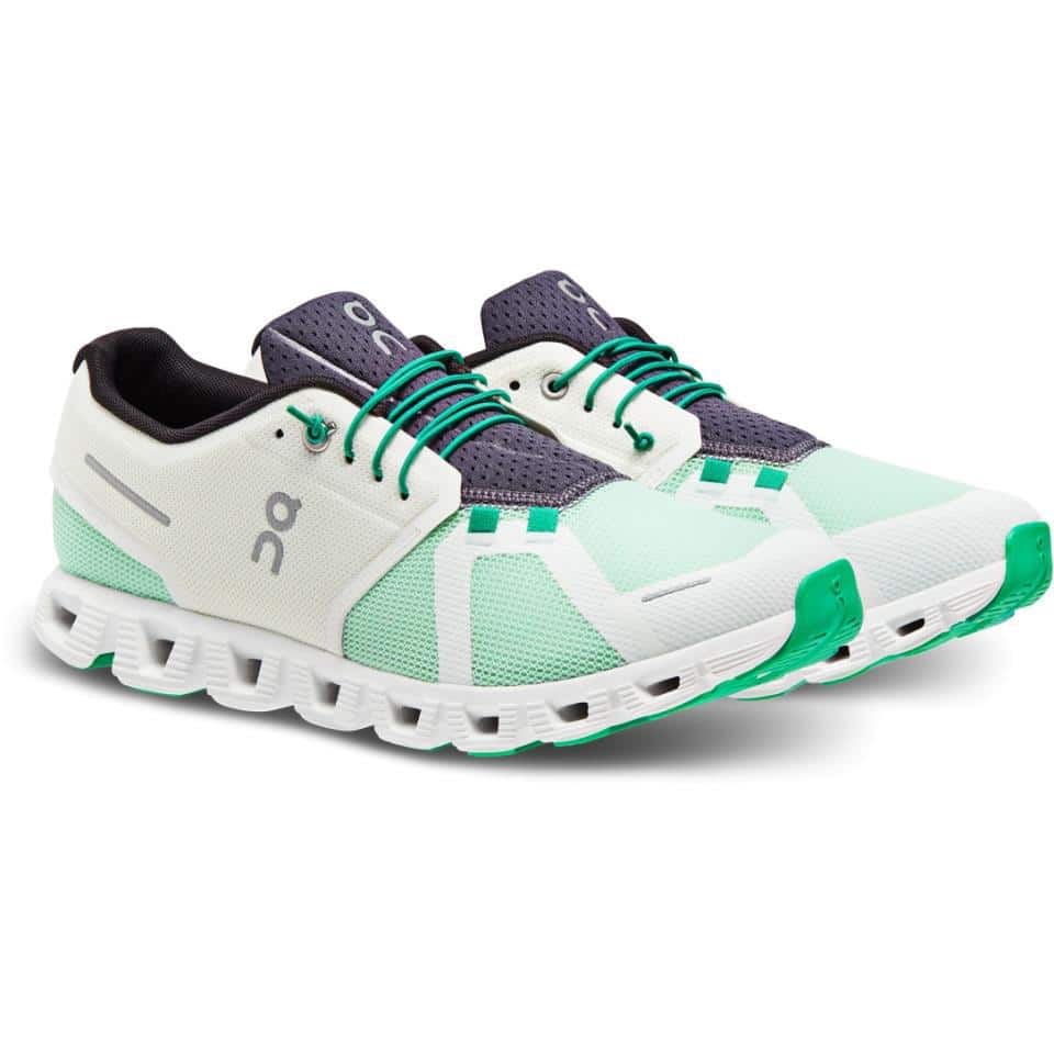 Zapatillas On Cloud 5 Push Ivory/Creek