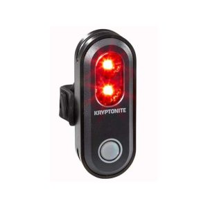 Luz trasera kriptonite Avenue R-45 USB 2 LED