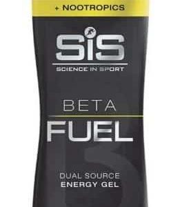 Geles SIS Beta Fuel+Notropics Lima-Limon 60ml
