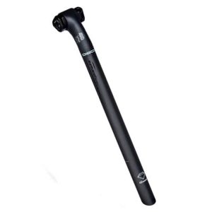 Tija de sillín PRO Discover Black 27.2 320mm