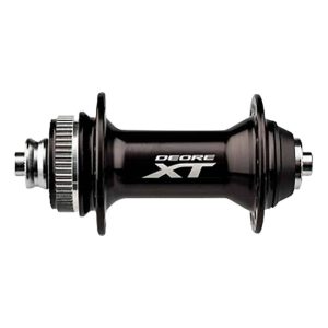 Buje delantero Shimano XT 100mm