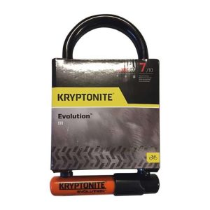 Candado kriptonite Evolution STD