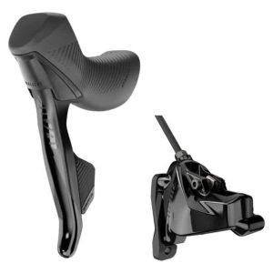 Doblemando Sram Rival AXS flat mount rear