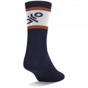 Calcetines Giro Comp Racer Midnigth Retro