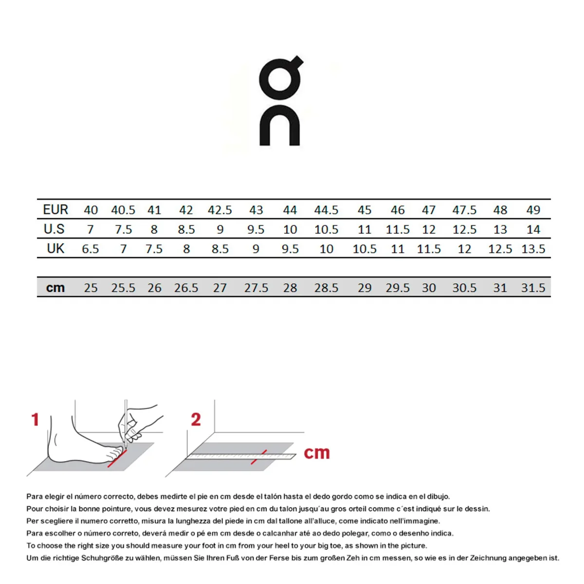 Zapatillas para mujer On Running Cloud 6 Pearl White - Imagen 8