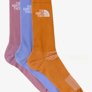 Pack de 3 calcetines The North Face Muli Sport Cush Quarter Multicolor