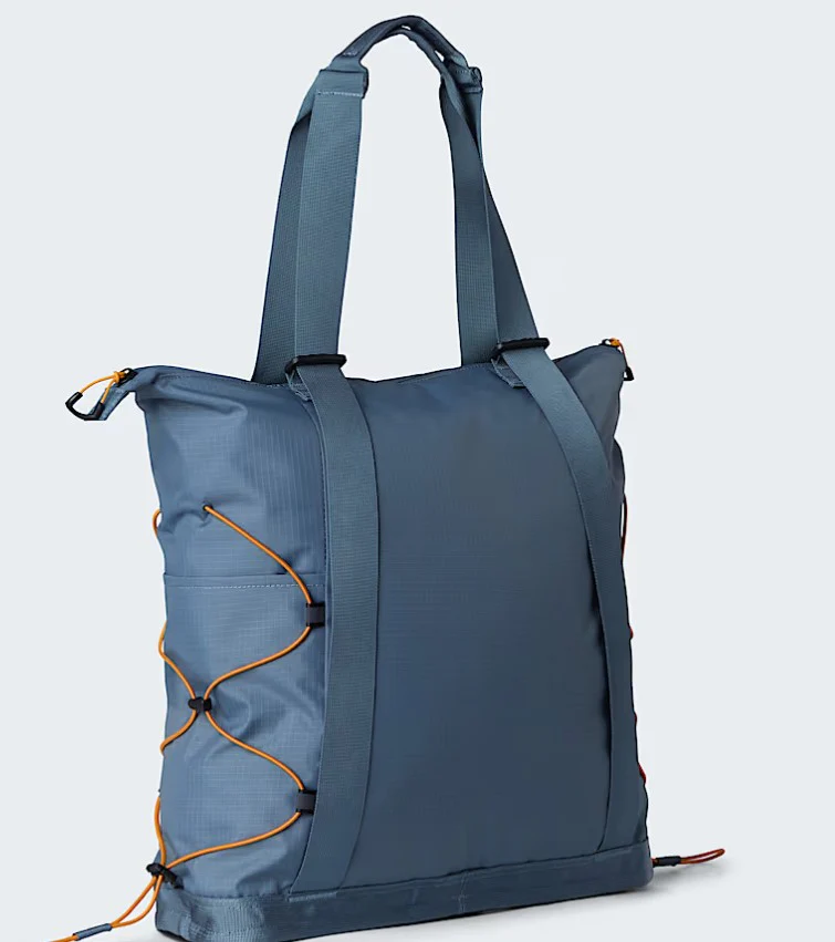 Bolso Mochila The North Face Borealis Tote Granite Grey - Imagen 2