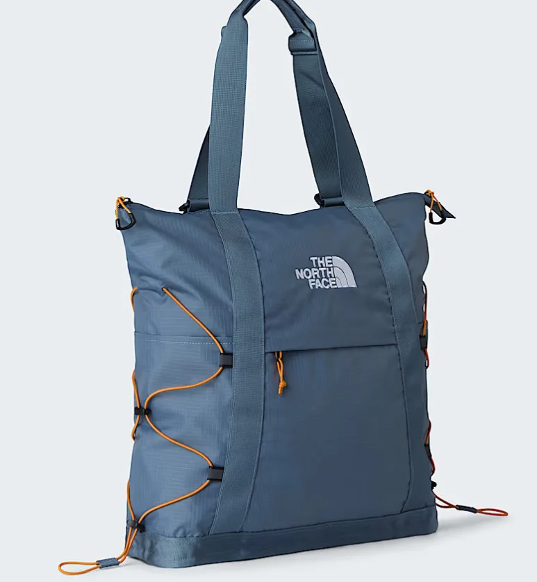Bolso Mochila The North Face Borealis Tote Granite Grey - Imagen 3