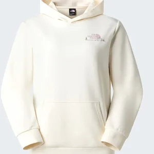 Sudadera The North Face Monte RG White Dune