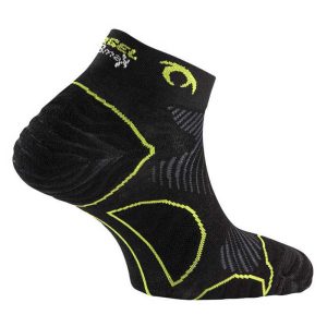 Calcetines Lurbel Tiwar Two Black Pistachio