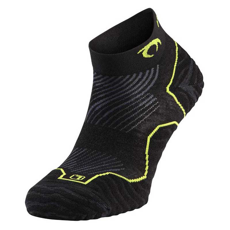 Calcetines Lurbel Tiwar Two Black Pistachio - Imagen 4