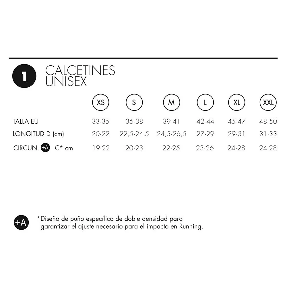 Calcetines Lurbel Tiwar Two Black Pistachio - Imagen 3
