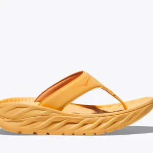 Sandalias para mujer Hoka Ora Recovery Flip Poppy Squash