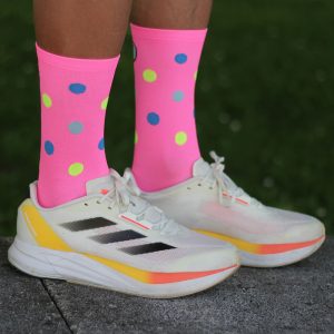 Calcetines Running Pimiento Negro Amor Obsoleto